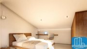 Rethymno NEUBAU: Kurz vor Baubeginn eine Zwei-Schlafzimmer-Wohnung in einem kleinen Komplex in der Stadt mit atemberaubender Aussicht